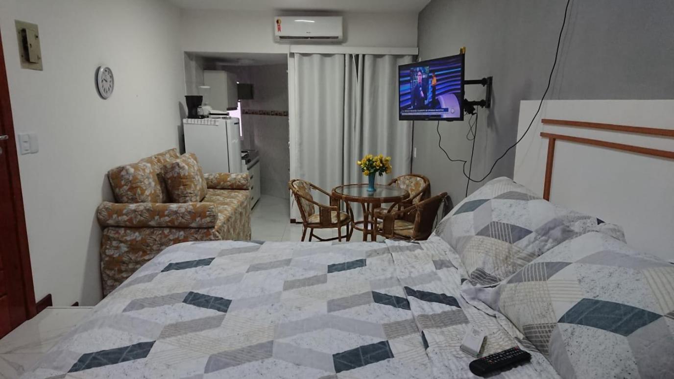 Flat O Point Do Carnaval Do Farol Da Barra Apartment Salvador