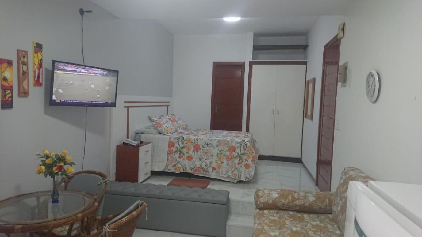 Apartment Flat O Point Do Carnaval Do Farol Da Barra