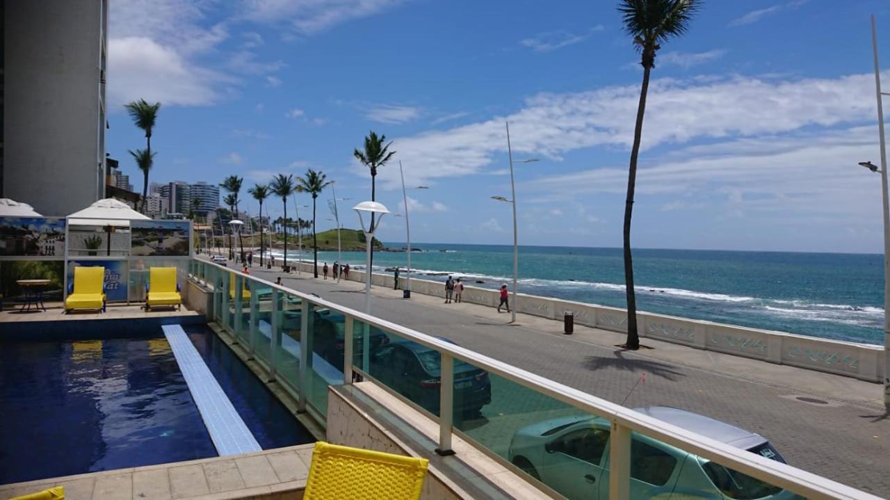 Flat O Point Do Carnaval Do Farol Da Barra * Salvador
