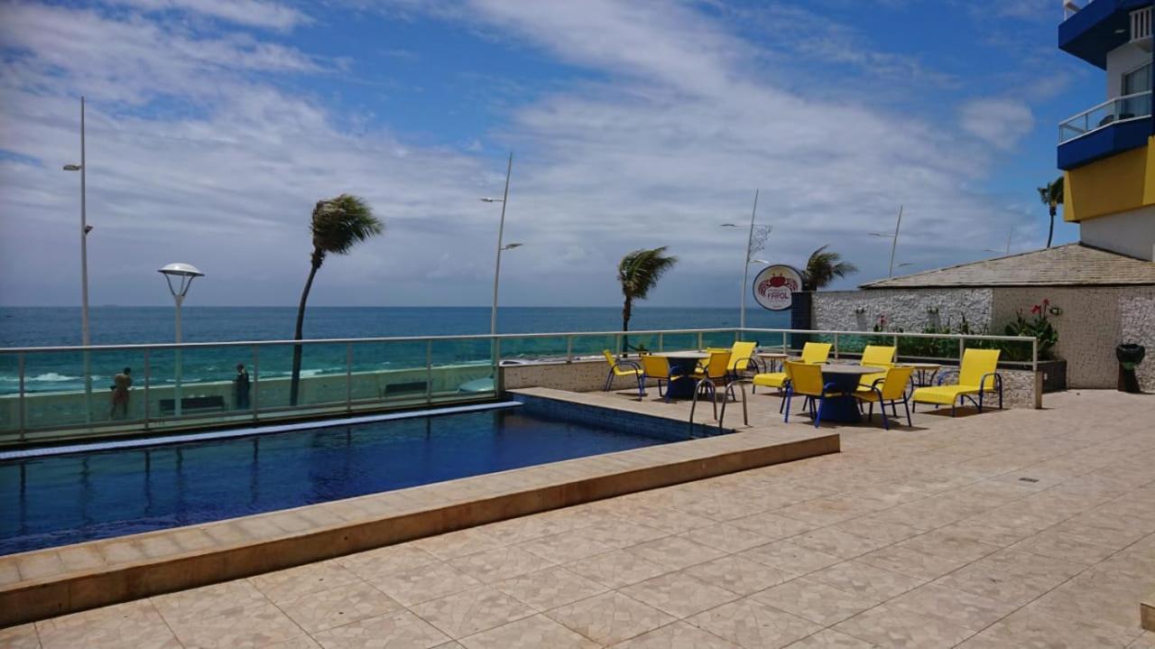 Apartment Flat O Point Do Carnaval Do Farol Da Barra