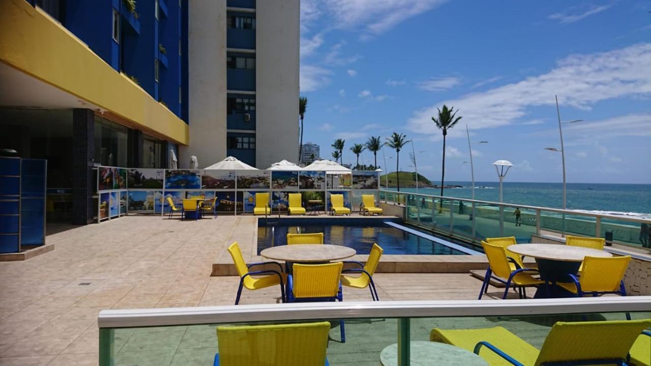 Apartment Flat O Point Do Carnaval Do Farol Da Barra *