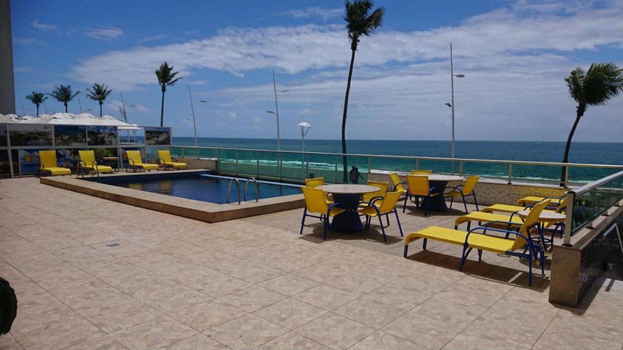 Apartment Flat O Point Do Carnaval Do Farol Da Barra Salvador